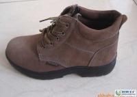 高密雄狮鞋业 反绒牛皮劳保鞋的专业制造与供应专家